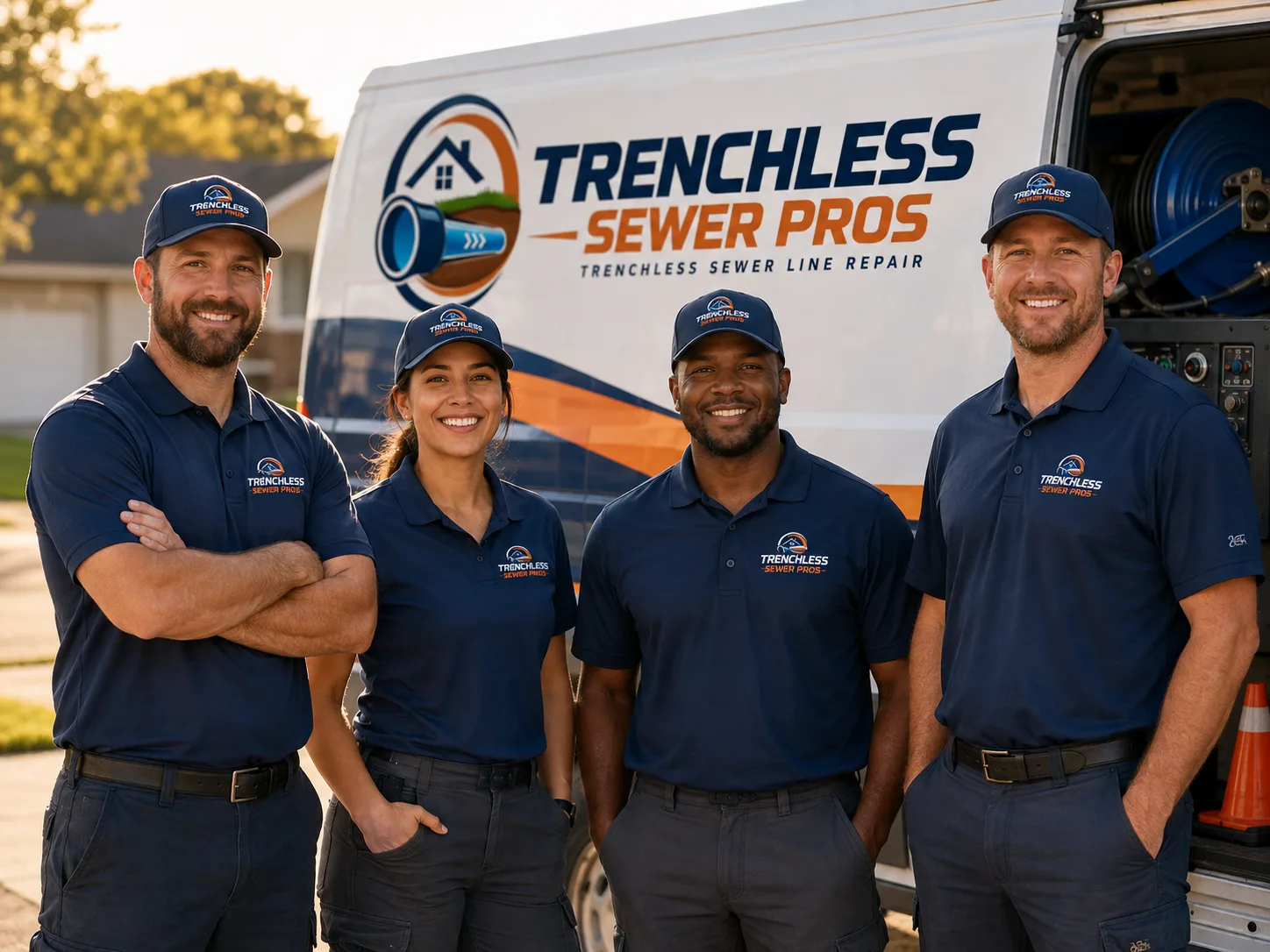 Trenchless Sewer Repair company in Four Corners, MT